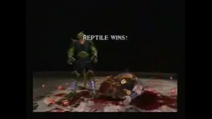 Mortal Kombat Deadly Alliance Fatalities 