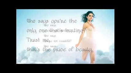 Selena Gomez - Who Says Lyrics On Screen New Single 2011 