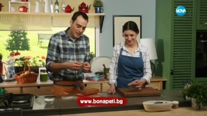 Бадемов хляб - Бон Апети (24.04.2017)