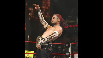 The Extreme Enigma - Jeff Hardy