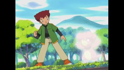 Pokemon - You're A Star, Larvitar