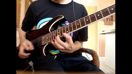 [ H D ] Parkway Drive - Karma (guitar cover)