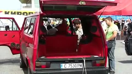 Tuning Show Bulgaria 2010 - 00