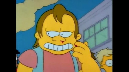 The Simpsons - 1x05 [part1]