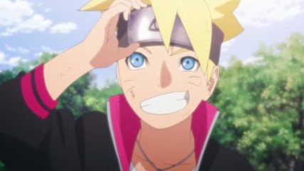 Boruto Naruto Next Generations Episode 37 Високо Качество