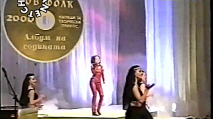 Награди Нов фолк 2000 - Мира - Летвата(live) - By Planetcho