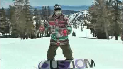 Snowboarding Trick Tips 180 Basics