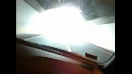 Bmw 328 full speed 