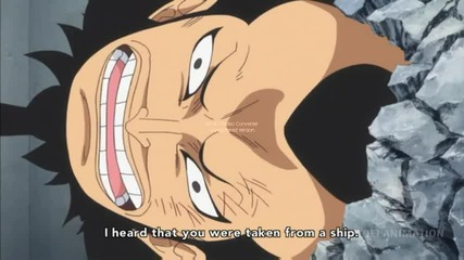 One Piece 582 (eng subs) Върховно качество