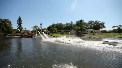 Water Jet Pack Get High with Jetlev!