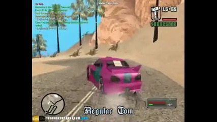 Gta San Andreas Elegy Drift Mix 2010 