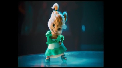 Alvin and the Chipmunks 2 бг аудио част 10
