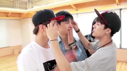 Got7 - A ( Dance Practice 2 . A Ver )