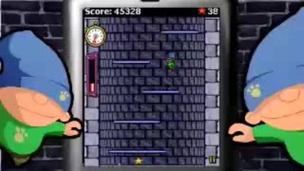 Icy Tower Mobile