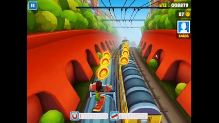 Subway surfers ep5