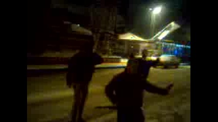 Студентски град 