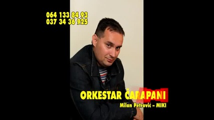 Srce - Orkestar Carapani