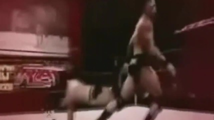 Cm Punk Wwe Mv - There and Back again