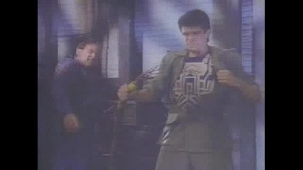 Captain Power and the Soldiers of the Future 1x02 The Abyss