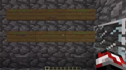 Bossteam My New Pvp Area