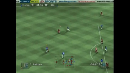 Fifa 07 Manager Mod с Евертън - Епизод 3