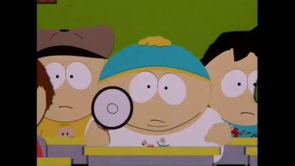 South Park Ерик картман Лапайте ми ташаците 