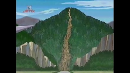 Sonic X Episode 22 Little Chaos Lost