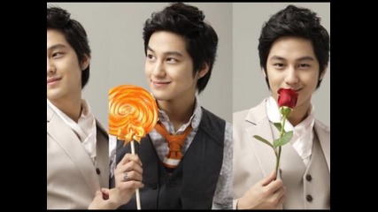 boys before flower - Stand By Me - Shinee
