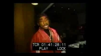 2pac Interview dissin Chino Xl Mobb Deep Bad Boy