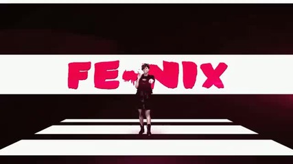 Fe - nix - Red Light