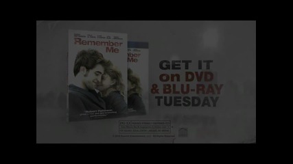 Remember Me - Tv Spot Remarkable 