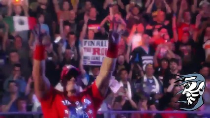 Wwe Titantrons - John Cena Theme Song 2011 _ My Time Is Now Hd + With Download Link
