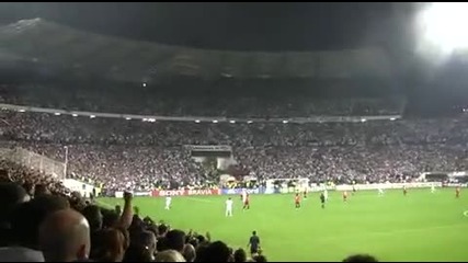 Besiktas-manchester United -аз Го Снимах