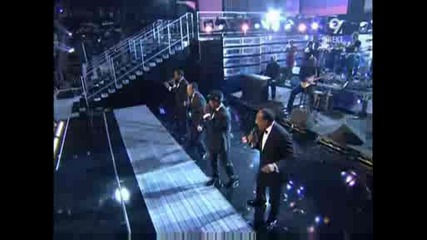 The Four Tops - Medley (live Grammy Awards 2009)