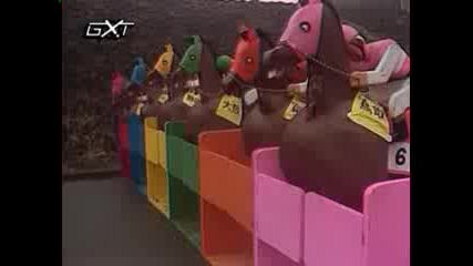 Takeshi Castle Ep17 (part One)