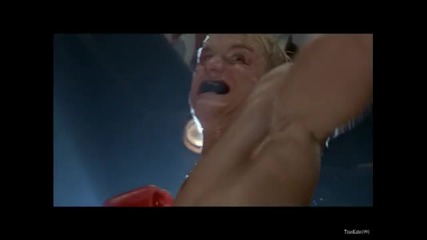 Rocky training vs Ivan Drago !