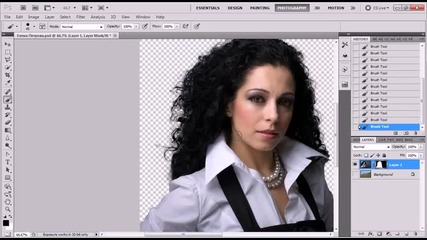 Photoshop Cs5 Елена Петрова Стъклен дом