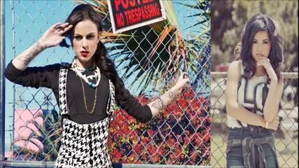 Cher Lloyd Ft. Becky G - Oath ( A U D I O )