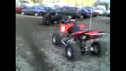 Obra6tane Na Atv