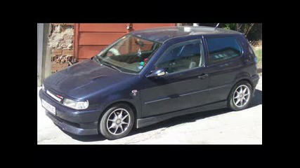 vw polo