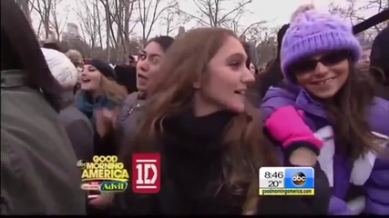 One Direction - Midnight Memories - Good Morning America