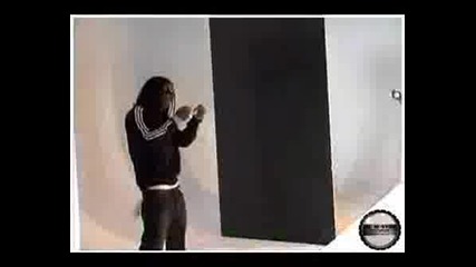 Lil Wayne Заснема Фотосесия 1