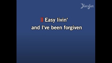 Uriah Heep - Easy Livin' (karaoke)