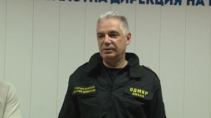 Шофьорът на тира от катастрофата край Ямбол има 20 нарушения и още два инцидента на пътя
