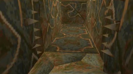 Tomb Raider 1 - Level 15 - The Great Pyramid - 1