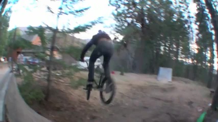 fall edit 09 bmx