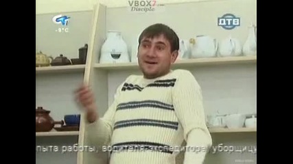 Голи И Смешни Скрита Камера  Падаща Чиния