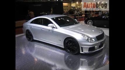 Brabus Rocket vs. G - Power Hurricane 