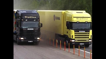 tva sa mashinite