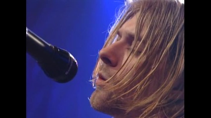 Nirvana - Where Did You Sleep Last Night [ Високо Качество ] + Превод